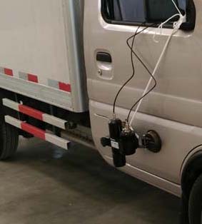 非接觸多功能速度儀和接觸式五輪儀區(qū)別(圖1)